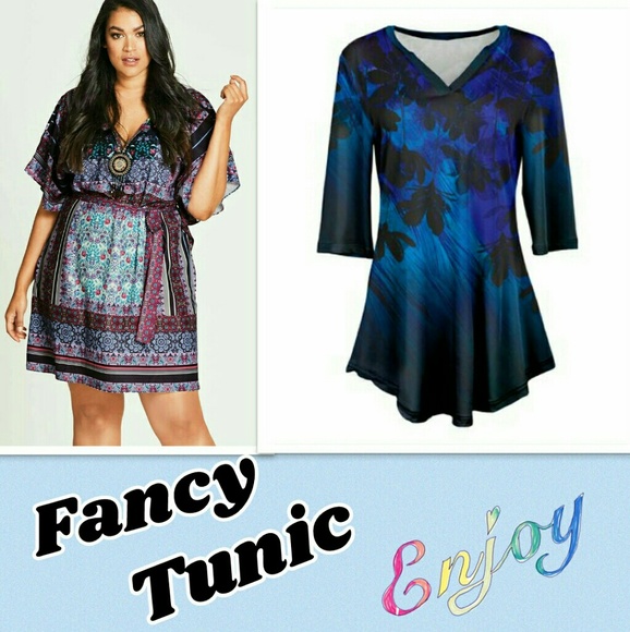 Azalea Tops - LADY'S TUNIC